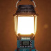 Makita DMR056 Lámpás Rádió DAB, BlueTooth, Li-ion LXT 14,4/18V