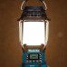 Makita DMR056 Lámpás Rádió DAB, BlueTooth, Li-ion LXT 14,4/18V