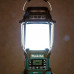 Makita DMR056 Lámpás Rádió DAB, BlueTooth, Li-ion LXT 14,4/18V