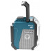 Makita DMR115 Akkus rádió DAB Bluetooth USB CXT/LXT 10,8/12V/14,4/18V,akku és töltő nélkül