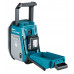 Makita DMR115 Akkus rádió DAB Bluetooth USB CXT/LXT 10,8/12V/14,4/18V,akku és töltő nélkül