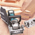 Makita DPJ180Z Akkus lapostiplimaró Li-Ion LXT 18V, akku és töltő nélkül
