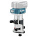 Makita DRT50ZJX2 akkus élmaró Li-ion LXT 18V akku nélkül, Makpac