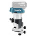 Makita DRT50ZJX2 akkus élmaró Li-ion LXT 18V akku nélkül, Makpac