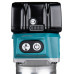 Makita DRT50ZJX2 akkus élmaró Li-ion LXT 18V akku nélkül, Makpac