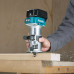 Makita DRT50ZJX2 akkus élmaró Li-ion LXT 18V akku nélkül, Makpac