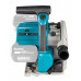 Makita DSP600ZJ Akkus körfűrész 165mm Li-ion LXT 2x18V, Makpac, akku és töltő nélkül