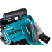 Makita DSP600ZJ Akkus körfűrész 165mm Li-ion LXT 2x18V, Makpac, akku és töltő nélkül