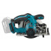 Makita DSS610Z Akkus körfűrész Li-ion LXT (18V/165mm) akku és töltő nélkül