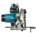 Makita DSS610Z Akkus körfűrész Li-ion LXT (18V/165mm) akku és töltő nélkül