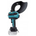 Makita DTC102ZK Akkus kábelvágó Li-ion LXT (18V/akku és töltő nélkül)