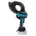 Makita DTC102ZK Akkus kábelvágó Li-ion LXT (18V/akku és töltő nélkül)