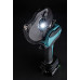 Makita DTC102ZK Akkus kábelvágó Li-ion LXT (18V/akku és töltő nélkül)