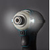 Makita DTD172RTJ Akkus ütvecsavarbehajtó 1/4" Li-ion LXT (18V/2x5,0Ah) Makpac