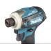 Makita DTD172RTJ Akkus ütvecsavarbehajtó 1/4" Li-ion LXT (18V/2x5,0Ah) Makpac