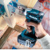 Makita DTD172RTJ Akkus ütvecsavarbehajtó 1/4" Li-ion LXT (18V/2x5,0Ah) Makpac