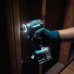 Makita DTD173ZJX2 Akkus ütvecsavarozó 1/4" tartozékokkal Li-ion LXT 18V akku nélkül