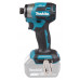 Makita DTD173Z Akkus ütvecsavarbehajtó 1/4" Li-ion LXT 18V, akku és tölto nélkül