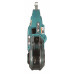 Makita DTR181ZJ Akkus betonacél kötöző Li-ion LXT 18V, akku és töltő nélkül, Makpac 4