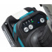 Makita DTW1005Z ütvecsavarbehajtó 3/4" Li-ion LXT 18V, akku nélkül