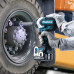 Makita DTW1005Z ütvecsavarbehajtó 3/4" Li-ion LXT 18V, akku nélkül