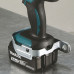 Makita DTW190JX3 Akkus ütvecsavarozó 1/2" Li-ion LXT (18V/3,0Ah)
