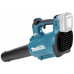 Makita DUB184Z Akkus légseprű Li-ion LXT 18V akku nélkül