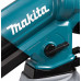MAKITA DUB187Z Akkus légseprű-lombszívó Li-ion LXT 18V akku nélkül