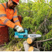 Makita DUC254Z Akkus láncfűrész 250 mm Li-ion LXT 18V akku nélkül