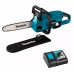 Makita DUC307RTX3 Akkus láncfűrész 400 mm Li-ion LXT (18V/1x5,0Ah)