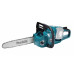 Makita DUC355Z Akkus láncfűrész 35cm, Li-ion LXT 2x18V, akku és töltő nélkül
