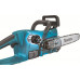 Makita DUC357ZX3 Akkus láncfűrész 350 mm Li-ion LXT 18V, akku és töltő nélkül