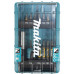 Makita E-26820 Impact Premier Bitkészlet 1/4", 27 db