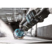 Makita GA005GZ Akkus szénkefementes sarokcsiszoló 125mm Li-Ion XGT 40V,Akku és töltő nélk