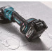 Makita GA051GZ Akkus sarokcsiszoló XGT (40V/150mm/akku és töltő nélkül)