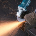 Makita GA5040C Szögcsiszoló 125mm, SJS, anti-restart, 1400W