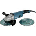 Makita GA9020RFK3 sarokcsiszoló, 230 mm, 2200W