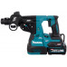 Makita HR002GU202 SDS-PLUS fúró-vésőkalapács AWS Li-ion XGT 40V/4,0Ah, Makpac