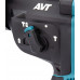 Makita HR002GU202 SDS-PLUS fúró-vésőkalapács AWS Li-ion XGT 40V/4,0Ah, Makpac