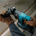 Makita HR002GU202 SDS-PLUS fúró-vésőkalapács AWS Li-ion XGT 40V/4,0Ah, Makpac