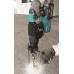 Makita HR009GZ04 Akkus SDS-Plus fúró-vésőkalapács AWS Li-ion XGT 40V, akku és töltő nélkül