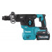 Makita HR009GU202 SDS-PLUS fúró-vésőkalapács AWS XGT (2x4,0Ah/40V), koffer