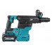 Makita HR009GU202 SDS-PLUS fúró-vésőkalapács AWS XGT (2x4,0Ah/40V), koffer