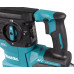 Makita HR009GU202 SDS-PLUS fúró-vésőkalapács AWS XGT (2x4,0Ah/40V), koffer