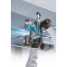 Makita HR010GZ Akkus szénkefementes fúró SDS-Plus Li-ion XGT 40V,Akku és töltő nélkül