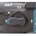Makita HR010GZ Akkus szénkefementes fúró SDS-Plus Li-ion XGT 40V,Akku és töltő nélkül