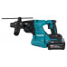 Makita HR011GU201 SDS-PLUS fúró-vésőkalapács AWS XGT (2×4,0 Ah/40V), Makpac