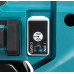 Makita HR011GU201 SDS-PLUS fúró-vésőkalapács AWS XGT (2×4,0 Ah/40V), Makpac