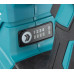 Makita HR011GU201 SDS-PLUS fúró-vésőkalapács AWS XGT (2×4,0 Ah/40V), Makpac