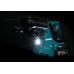 Makita HR011GU201 SDS-PLUS fúró-vésőkalapács AWS XGT (2×4,0 Ah/40V), Makpac